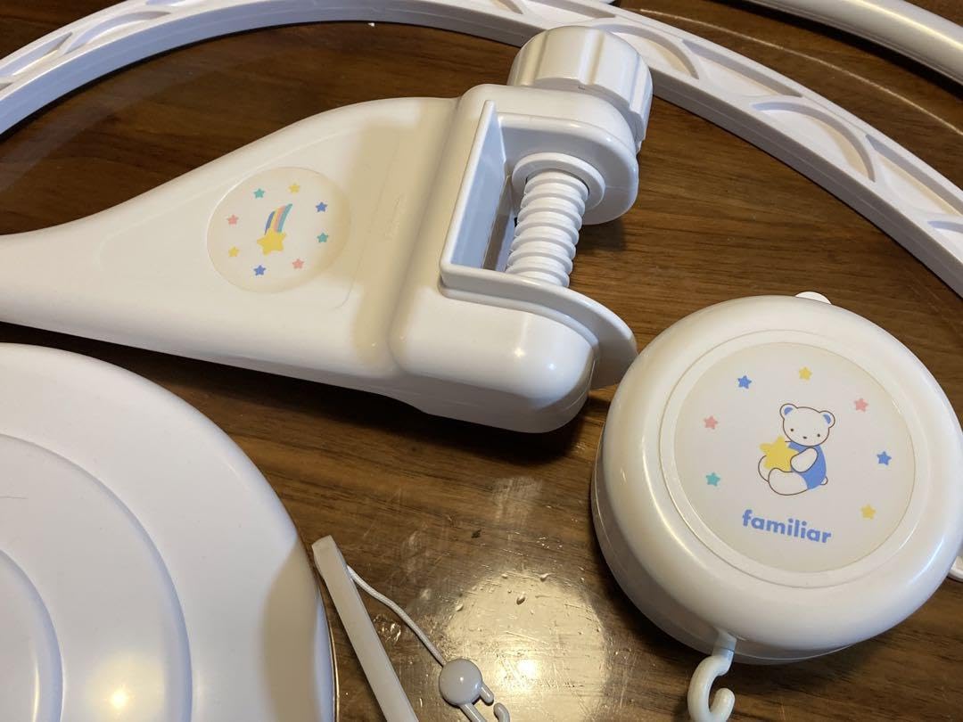 Amazon.co.jp: familiar ベビーメリー P2-MS 2way ファミリア